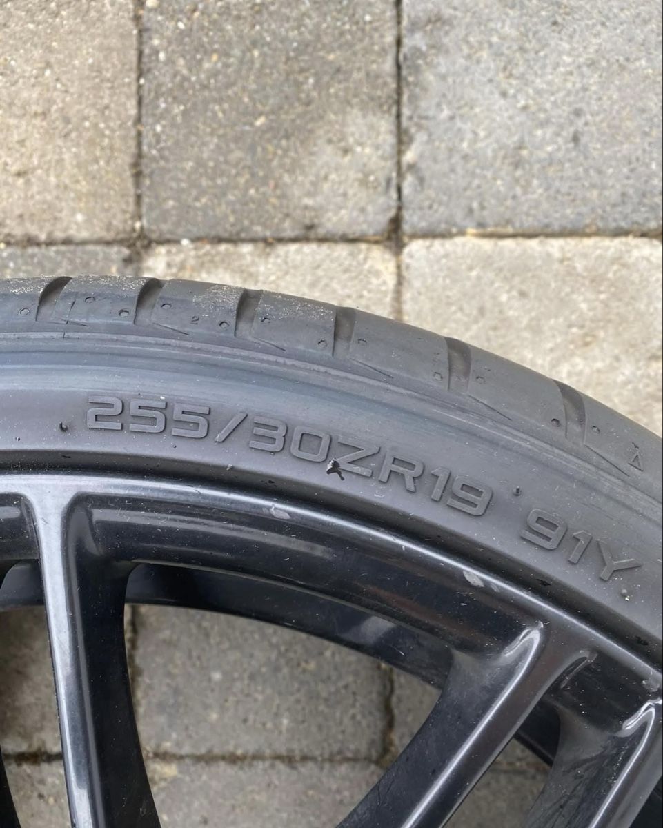 BMW Cerchioni: BMW M Performance Styling 269 19 Zoll – Usato da Bülach venduto da Bijann 3
