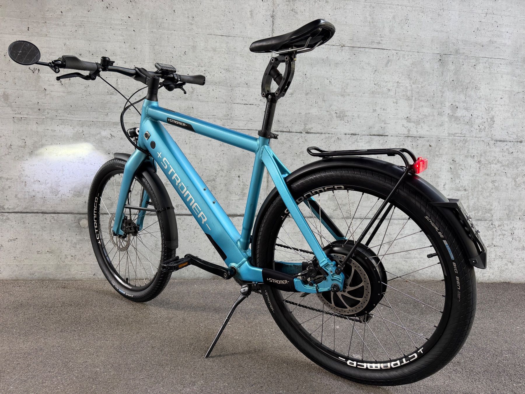 Stromer Velos: Stromer ST1 Limited Edition 45kmh Ebike – Gebraucht aus Zuchwil von cal_bx7g 3