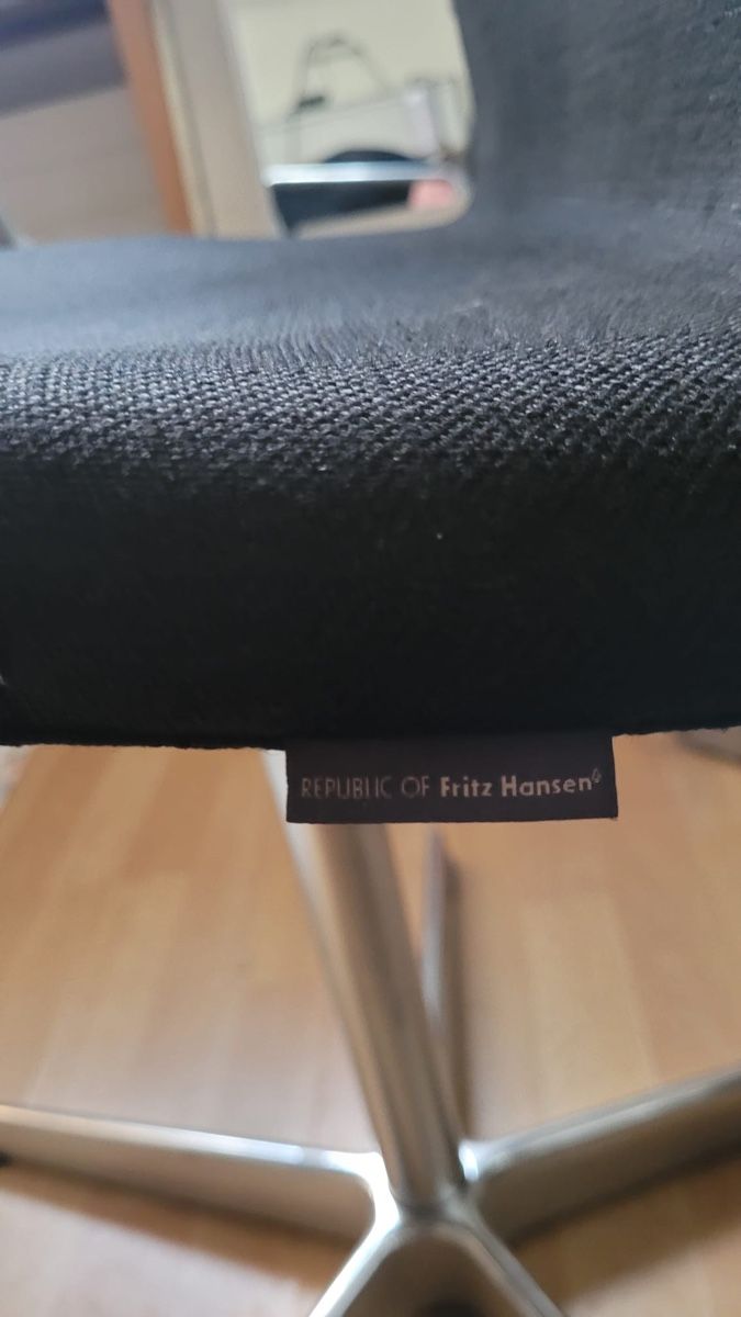 Sedie: Fritz Hansen Oxford Stühle 4 Stk – Nuovo (secondo la descrizione) da Basel venduto da m_schwarz 3