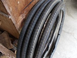 Militärvelo DEESTONE REIFEN zu Ordonnanzrad 05
