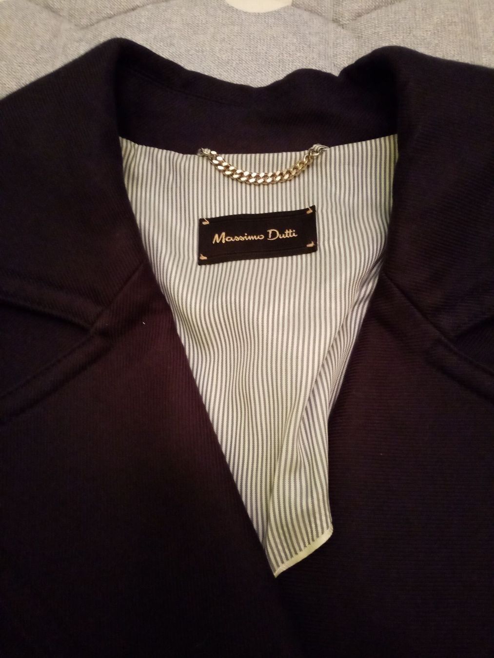 Giacche: Jacke MASSIMO DUTTI Gr. 42 – Nuovo (secondo la descrizione) da Schöfflisdorf venduto da nun_zr8r 2
