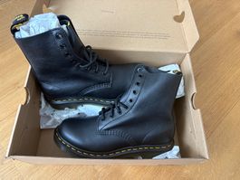 Original Dr. Martens Damen-Stiefel Schwarz Gr. 37, neu