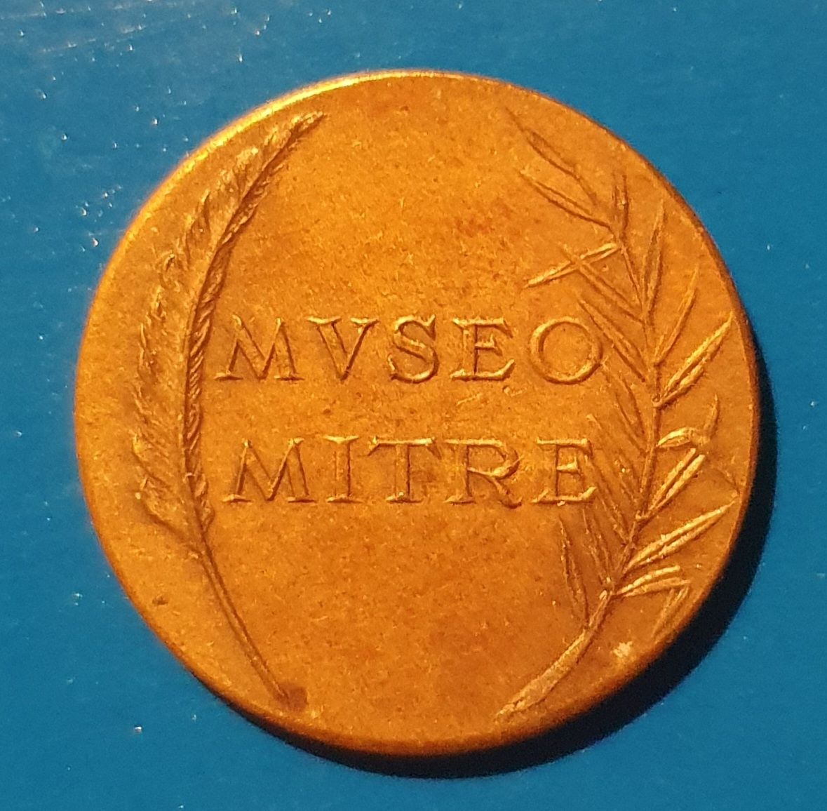 Medaglie: Kleine Medaille Mitre – Usato da Egerkingen venduto da Acc1 1