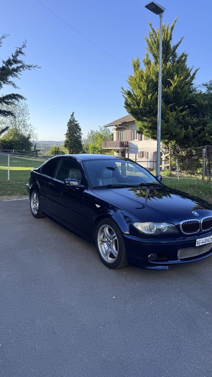 BMW Autos: BMW E46 320i MPaket 220000km – Gebraucht aus Killwangen von avi_8fdz