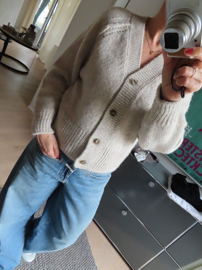 Closed Giacche: Closed! wunderschöne weiche Strickjacke Gr. S NP 360.- – Nuovo (secondo la descrizione) da Winterthur venduto da Mitschg 6
