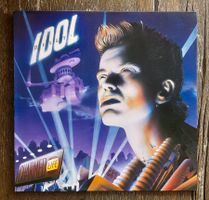 BILLY IDOL „Charmed Life“ LP VINYL 1st Press Mint Rar