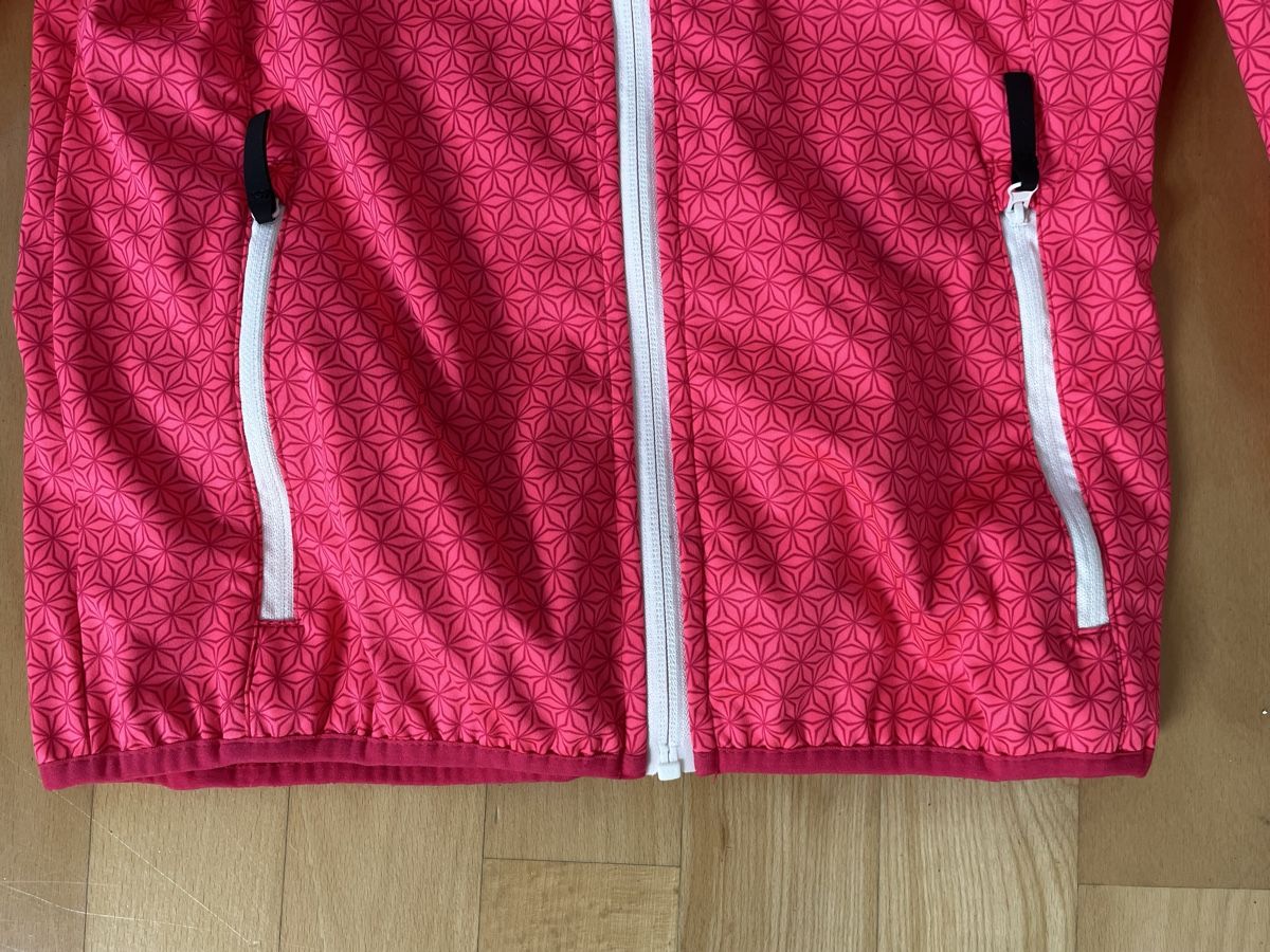 CMP Vestes & Manteaux: CMP Sommer-Softshelljacke, Rot, Grösse 152 – D'occasion à Urdorf par riwoco 1