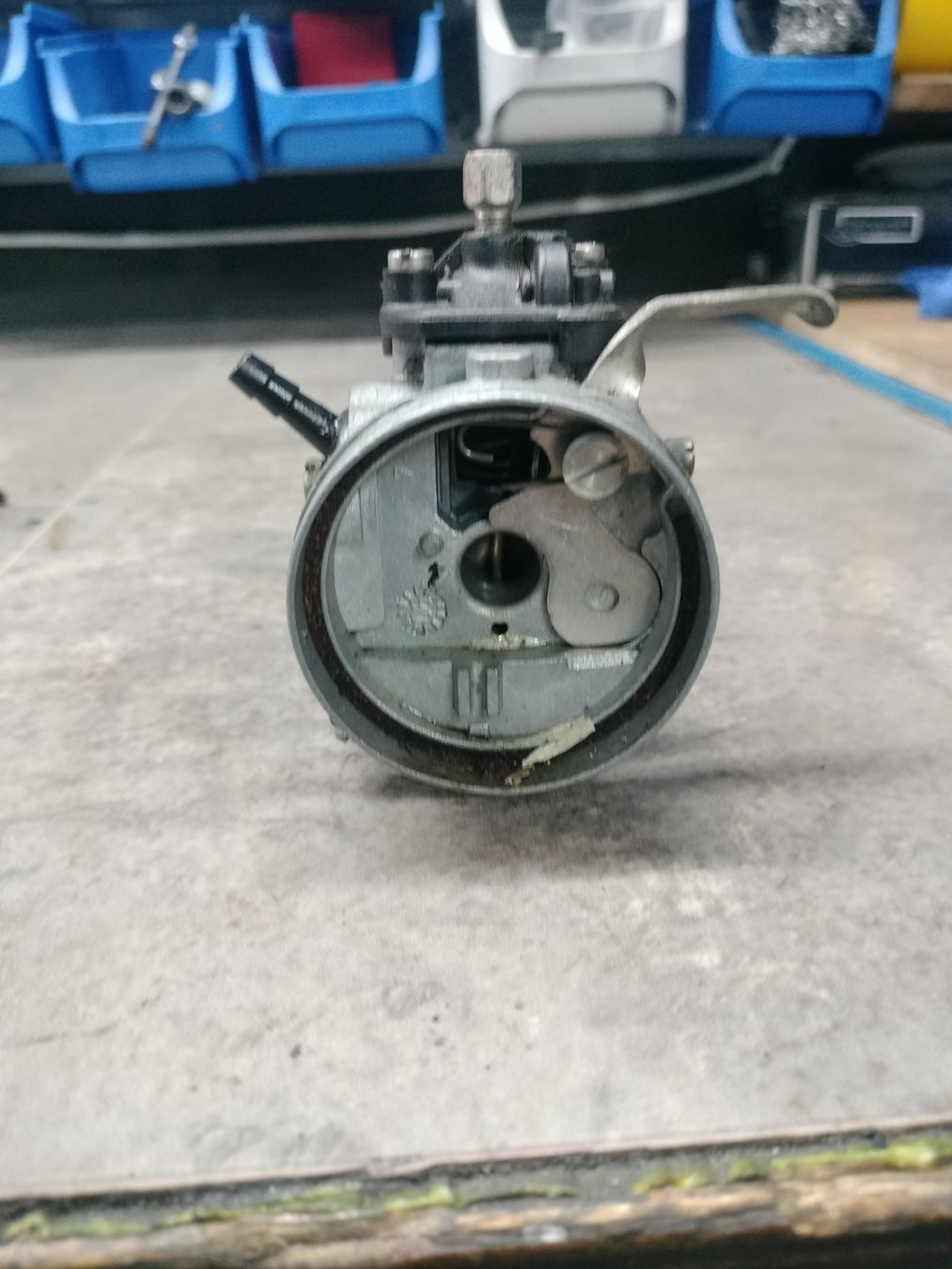 Puch Ciclomotori: Vergaser Dellorto SHA 14.12L – Usato da Affeltrangen venduto da Faman20 3