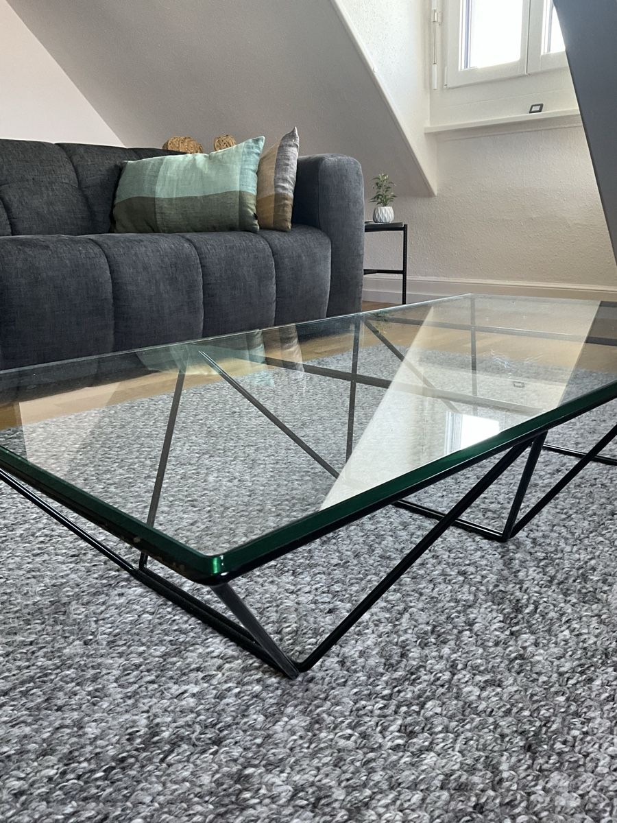 B&B Italia Tavoli: Table basse Alanda de Paolo Piva – Usato da Lausanne venduto da True_Bargain 8