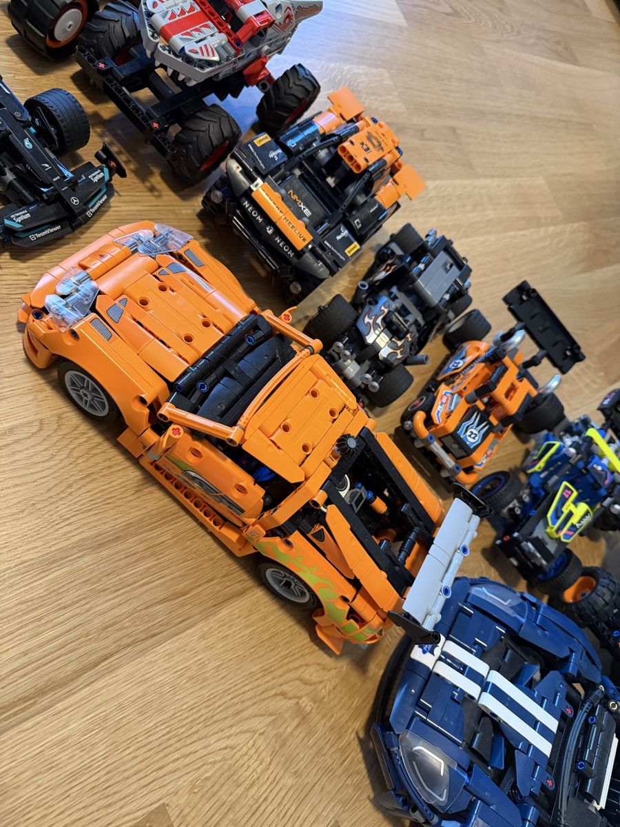 Lego Kit di costruzioni: Lot 11 Lego  – Usato da Bulle venduto da ped_c56d 3