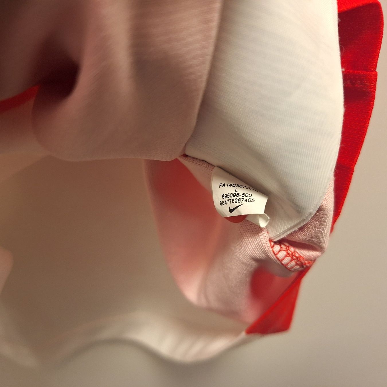 Canottiere & Pantaloni: Nike As Monaco XL home 2014 – Usato da Bellinzona venduto da LA-ropa-de-Juan 6