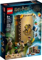 LEGO Harry Potter Hogwarts Moment Kräuterkundeunterr.(76384)
