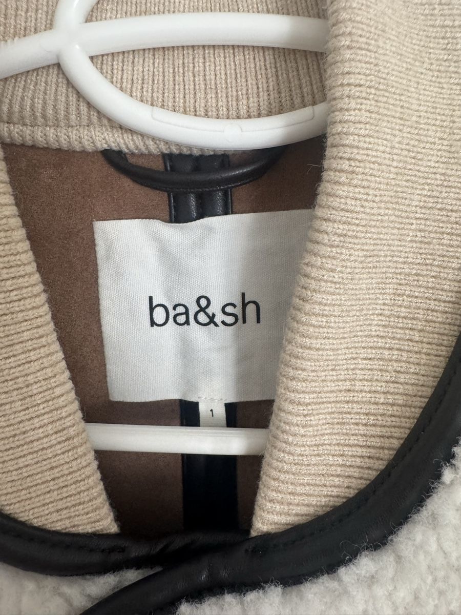 Ba&Sh Mäntel: Bash Maury Kurtzmantel Grösse 1 – Gebraucht aus Zürich von Linen218 5