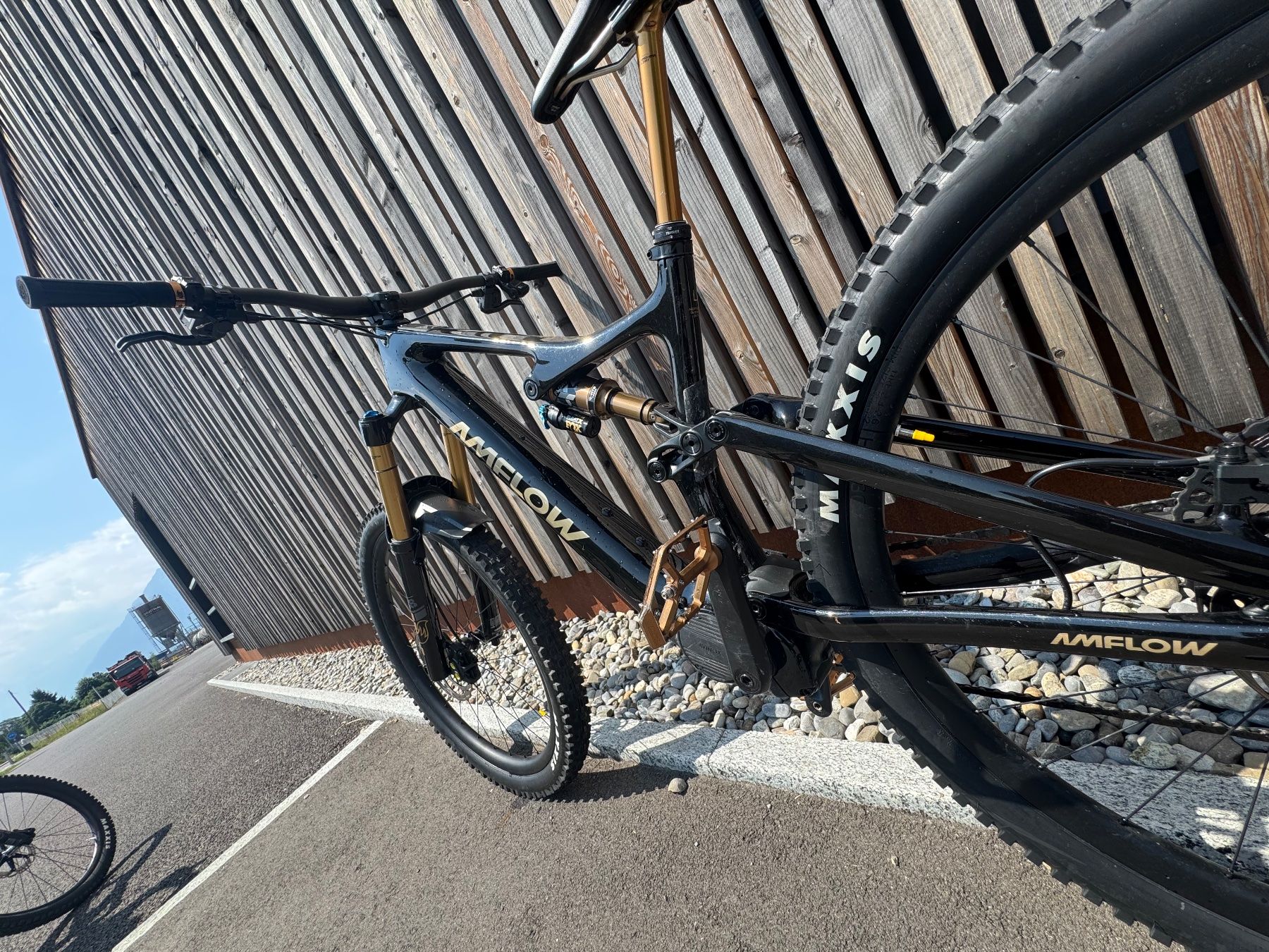 Amflow Vélos: Avinox Amflow PL Carbon pro 800W – Neuf (Voir description) à Steffisburg par car_jc2r 1