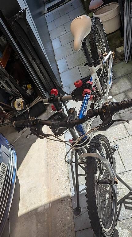 Biciclette: Mountainbike Merida Champion Dakar – Usato da Gommiswald venduto da powerlift