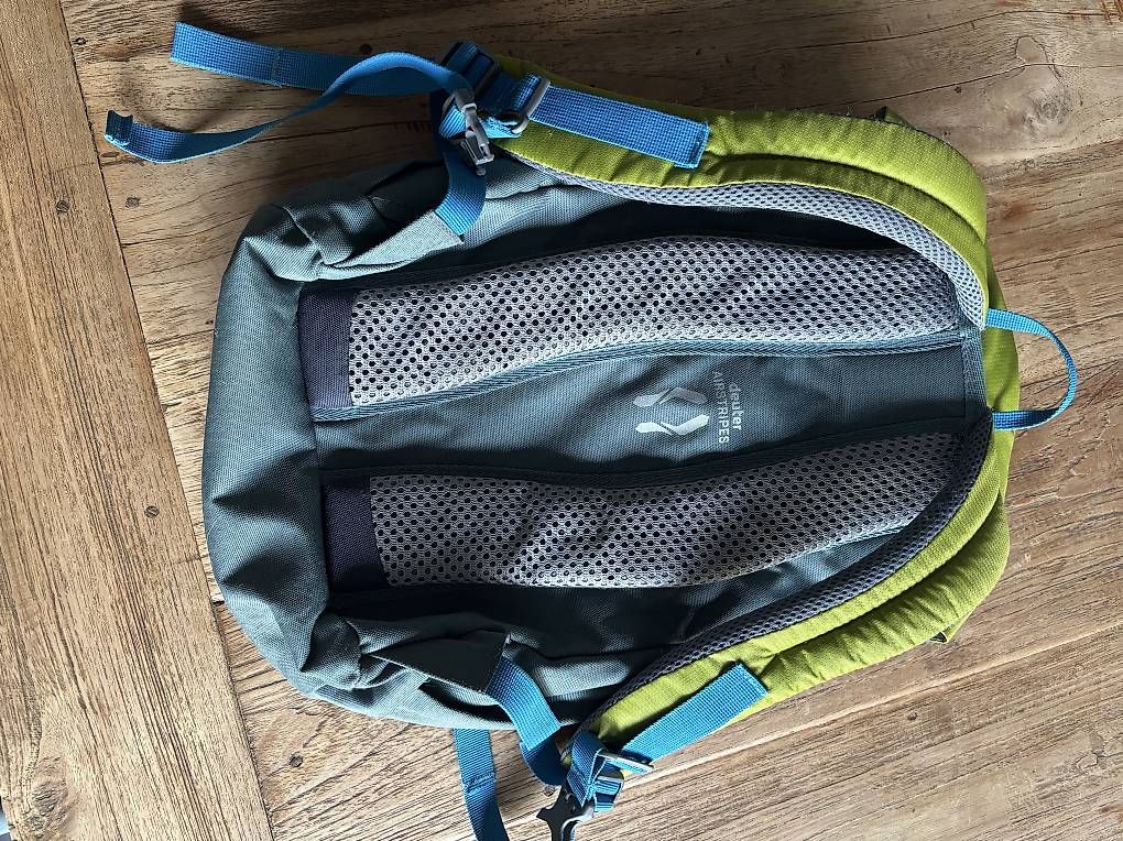 Borse & Zaini: Kinder Rucksack Deuter – Usato da Stallikon venduto da Lr110 2