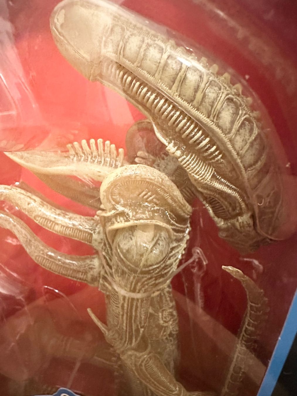 Figuren: NECA ALIEN 40TH ANNIVERSAY THE ALIEN PROTOTYPE SUIT neu rar – Neu und originalverpackt aus Baar von Mic_vL 4