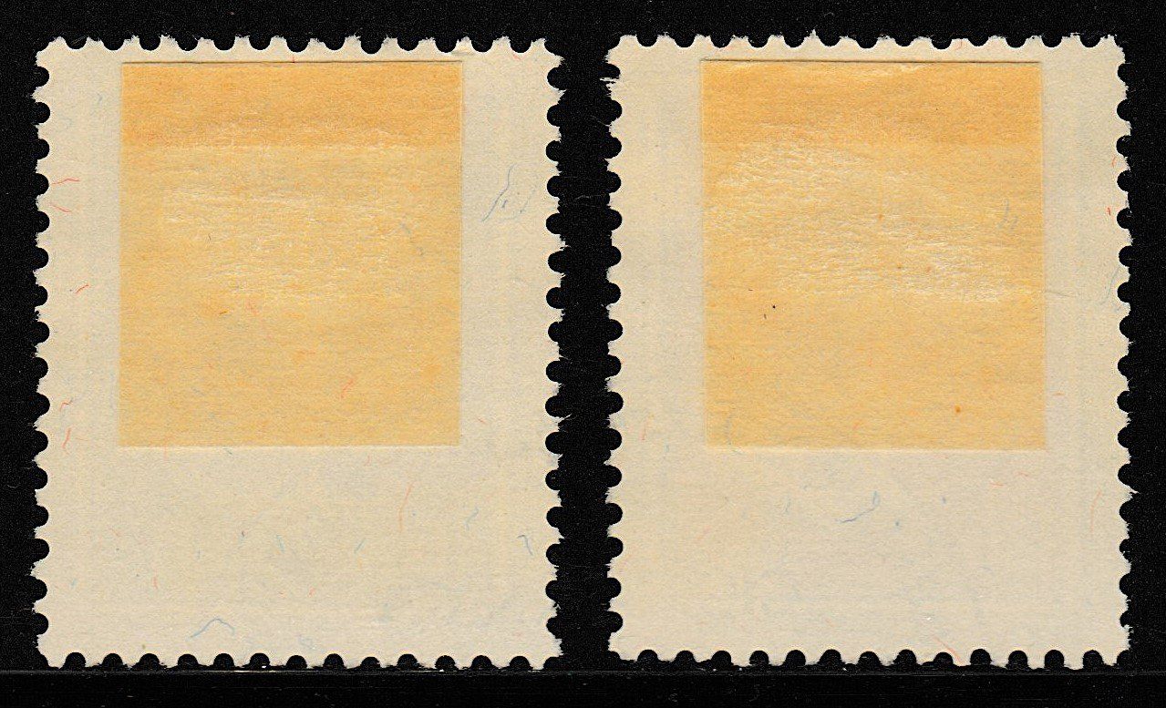 Alle Briefmarken: Kriegsopfer 1945, gestempelt – Gebraucht aus Zug von wathcd35 1