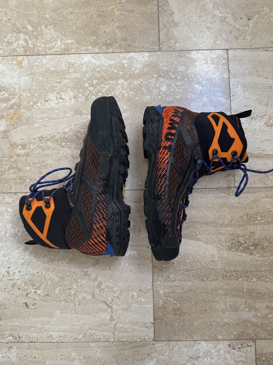 Mammut Scarpe da uomo: Mammut Bergschuh – Nuovo (secondo la descrizione) da Solothurn venduto da hau_9p6j 4