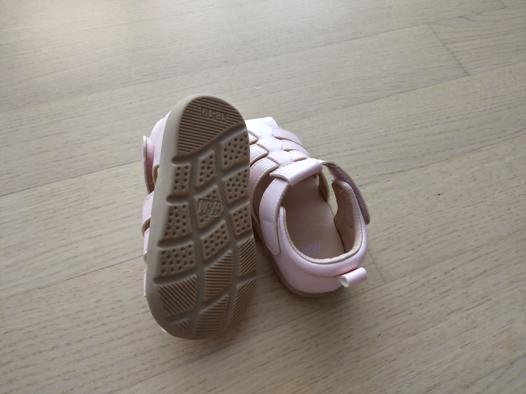 H&M Scarpe per ragazze: Sandalen Mädchen – Nuovo (secondo la descrizione) da Affoltern am Albis venduto da AudiS5 3