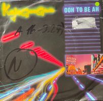 Vinyl Single Kajagoogoo - Ooh To Be Ah