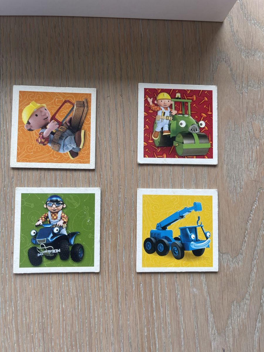 Spiele: Memory Bob der Baumann – Gebraucht aus Meilen von Golfer04 2