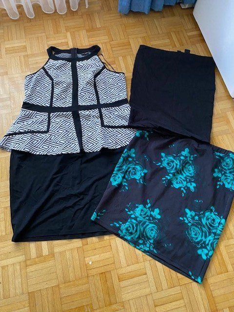 Lotti di vestiti: Kleiderpaket Kleiderset Damen Grösse L – Usato da Emmen venduto da Aribini