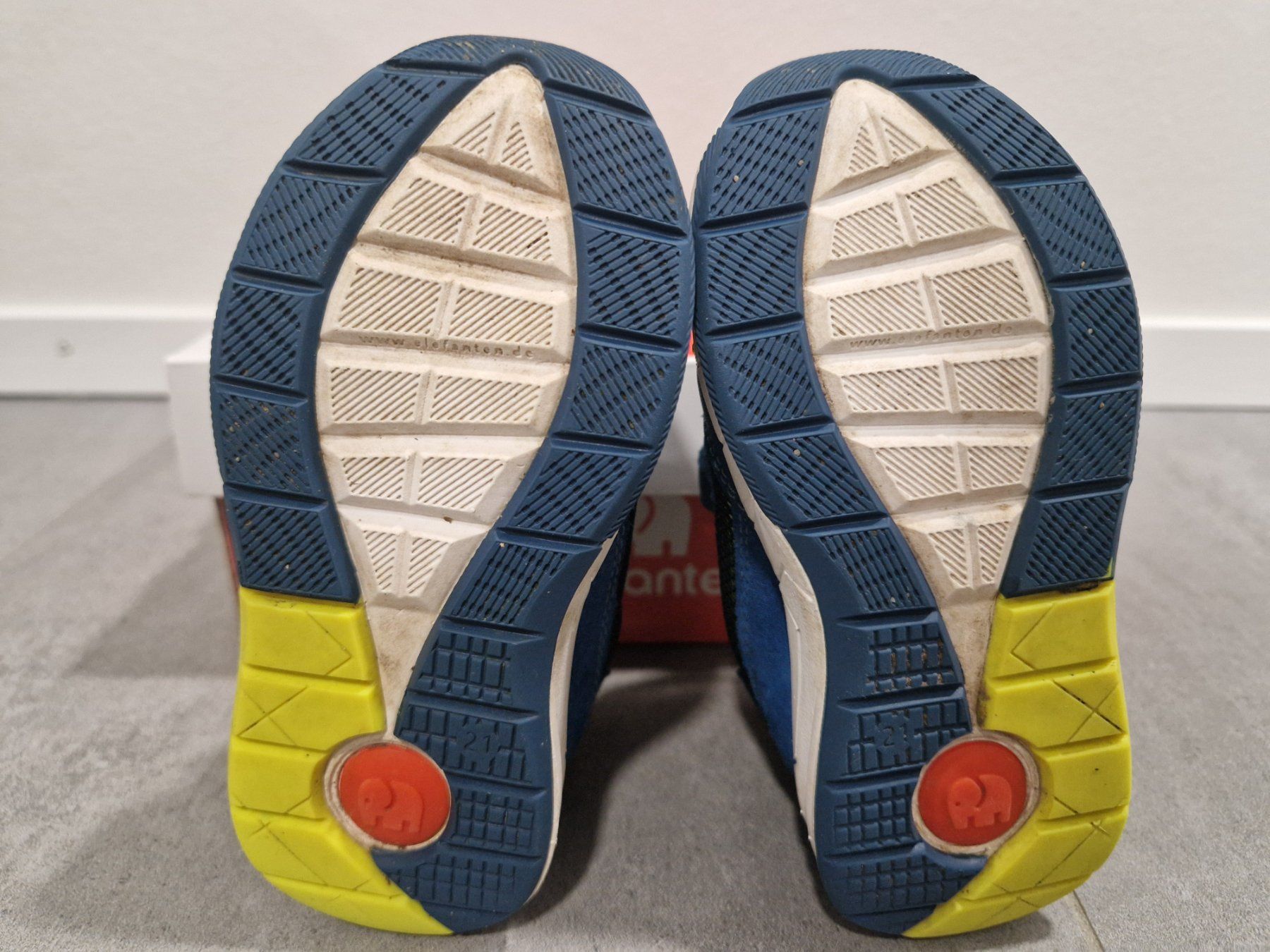 Elefanten Scarpe per ragazzi: Elefanten Schuhe 21 Mittel – Usato da Stetten SH venduto da ExtremMIB 5