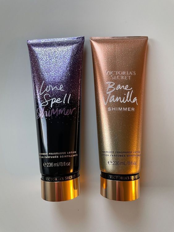 Victoria’s Secret Shimmer Body Lotions NEW Kaufen auf Ricardo