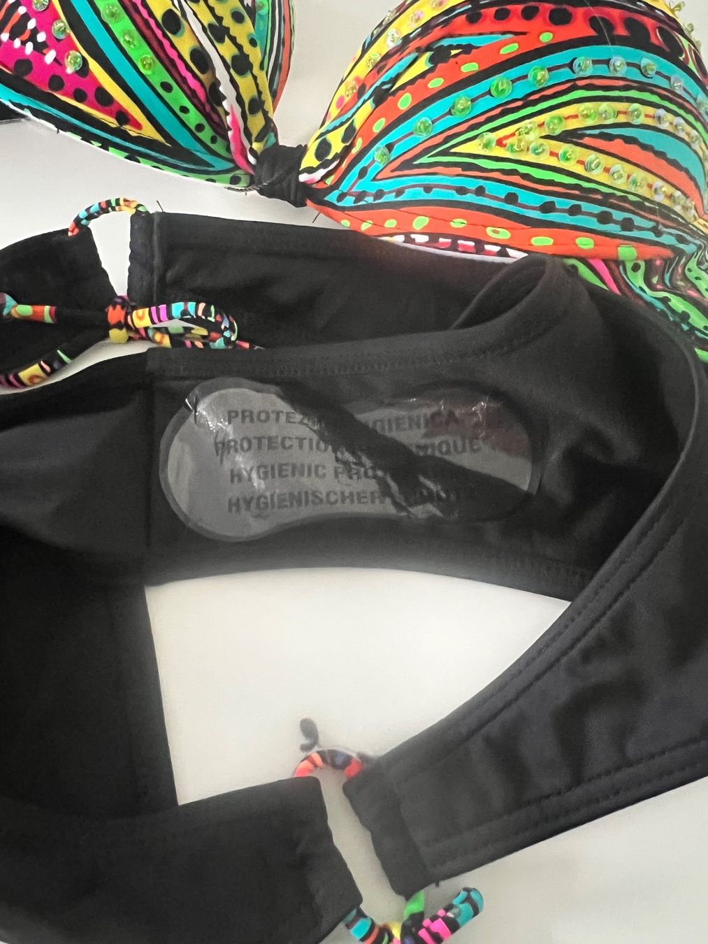 Costumi da bagno & Bikini: Bikini Push Up, neu – Nuovo e nell'imballaggio originale da Zumikon venduto da DamenFashionShop 3