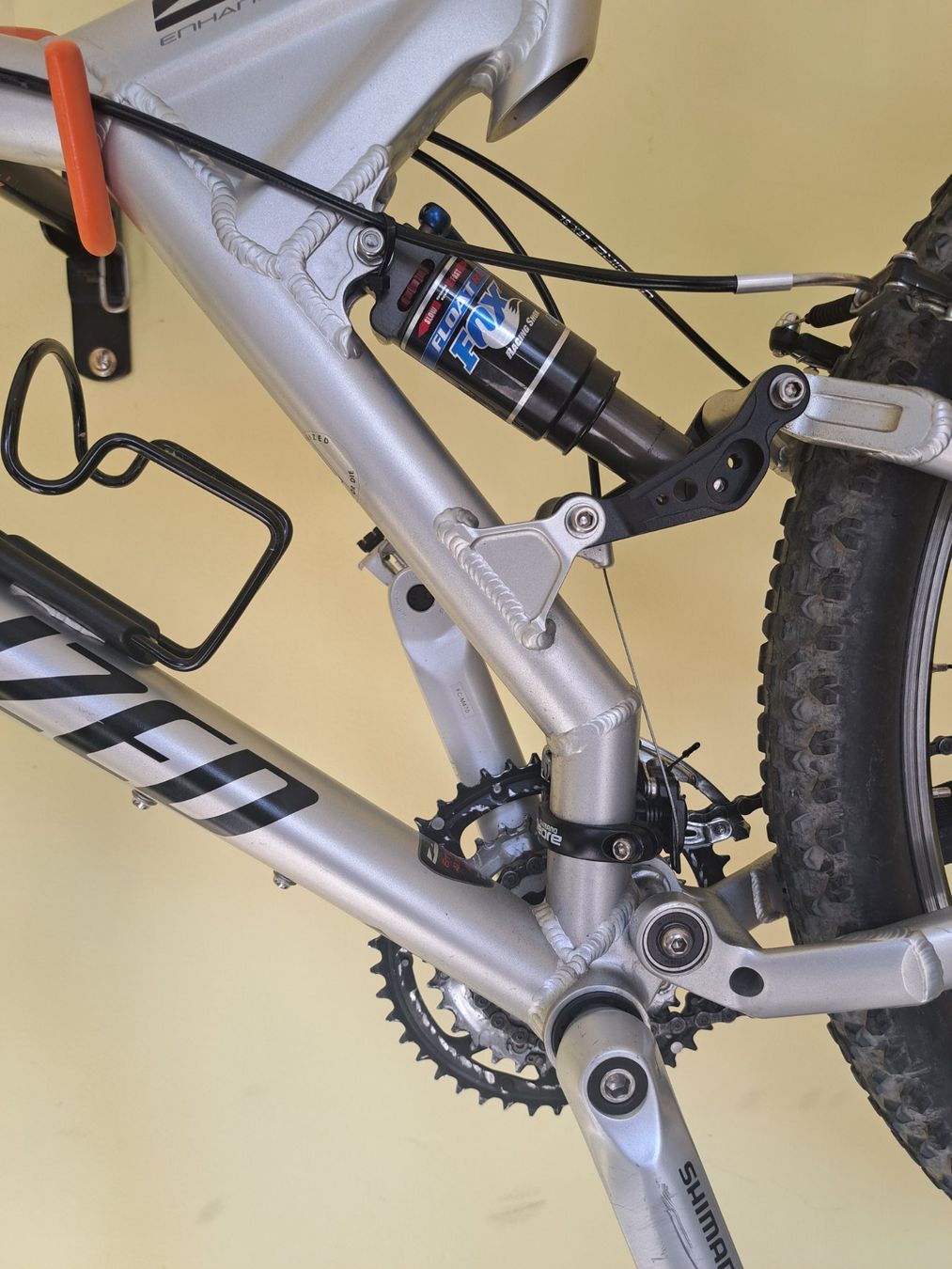 Specialized Velos: Specialized FSR XC Pro Fully MTB 26 Zoll, frisch revidiert – Gebraucht aus Glarus von VeloShop_Glarus 3