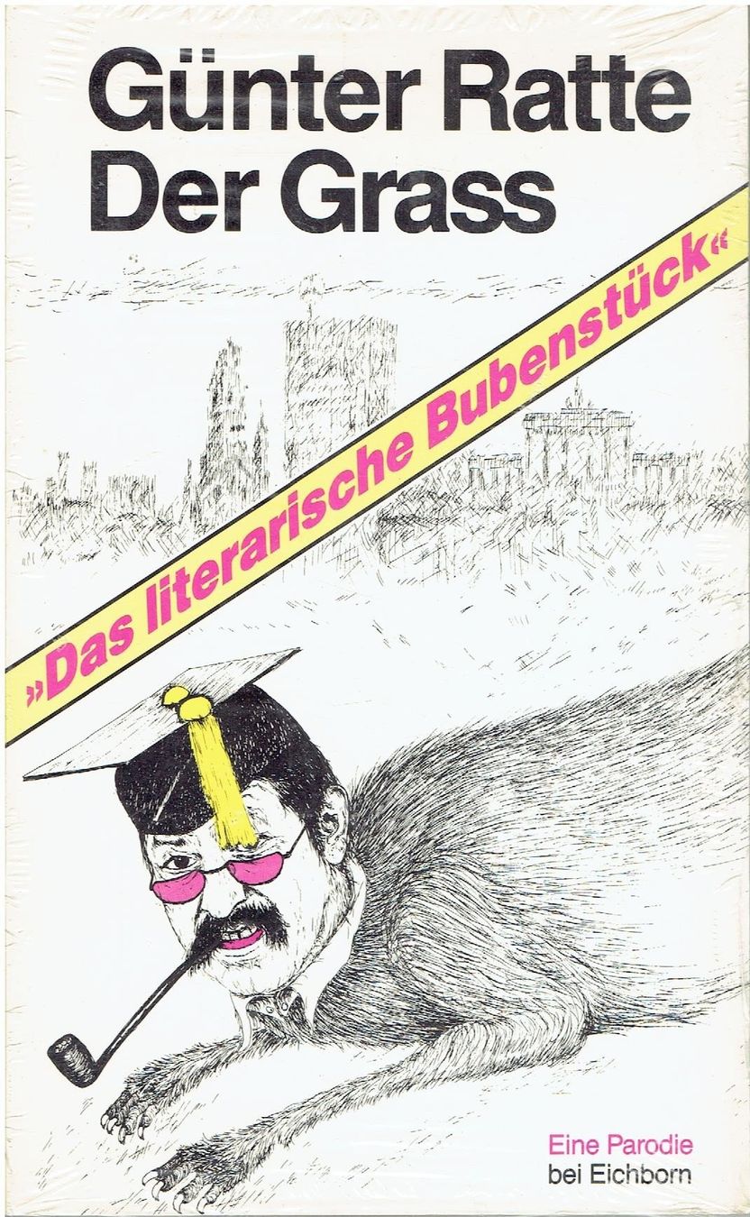 Libri: Günter Ratte  Der Grass – Nuovo e nell'imballaggio originale da Flims - Dorf venduto da Stagediver