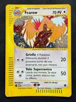 Fearow 11/165 Holofoil mit Swirl | Expedition | IT
