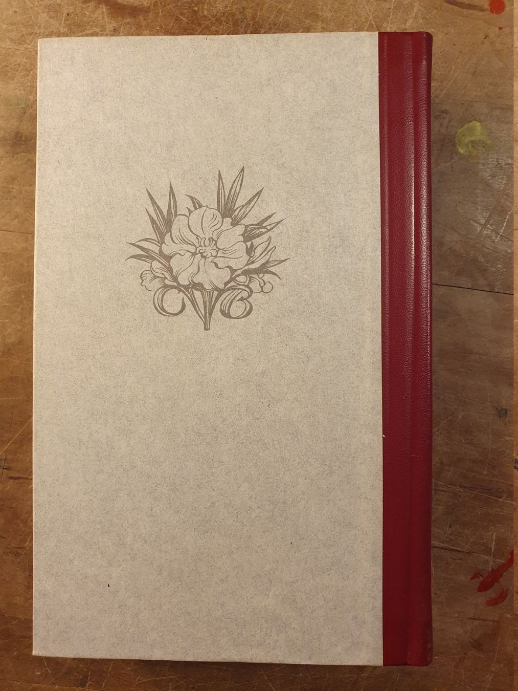 Libri: Olenader Oleander - C. C. Berguin – Usato da Zürich venduto da loosebone 8