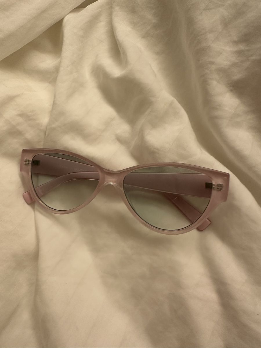 Occhiali & Lenti: Le Specs pink sunglasses – Usato da St. Niklausen LU venduto da lau_259n