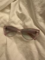 Le Specs pink sunglasses