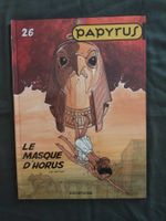 Papyrus T. 26 Le Masque D'Horus EO 2003 TBE