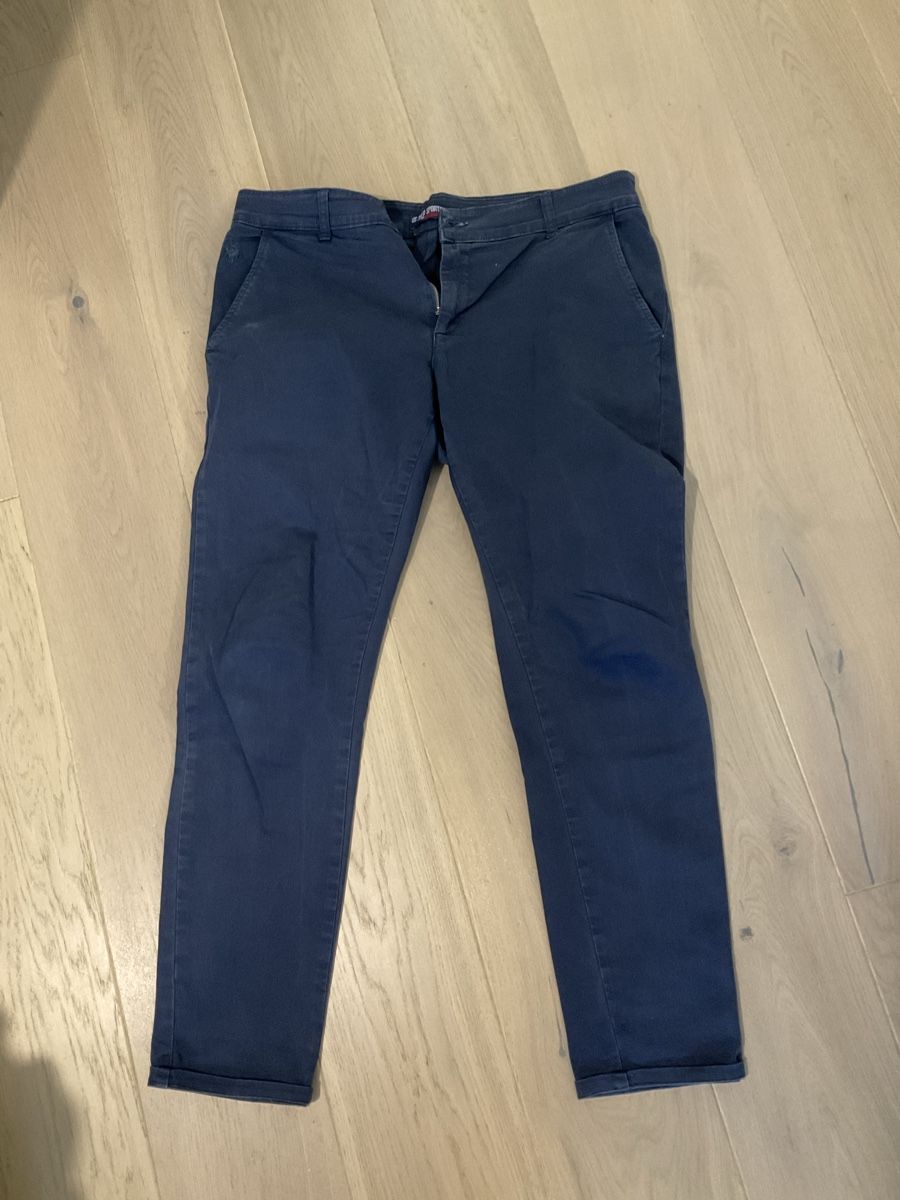 US Polo Pantaloni: US Polo Sporting Club Hose gr 50 – Usato da Zürich venduto da TheShips