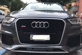 Audi RSQ3, Panoramad, Garantie, MFK Juni 22