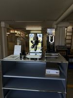 ECM Puristika + Eureka Mühle und Zubehör