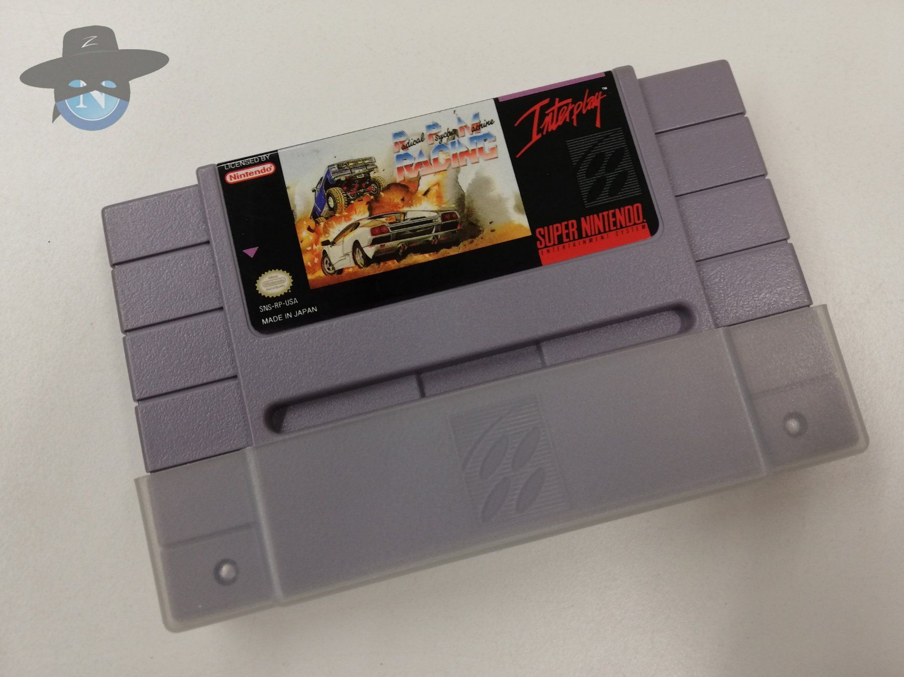 Nintendo Giochi: Radical Psycho Machine Racing / USA NTSC-U / Super Nintendo – Usato da St. Gallen venduto da zorro_dc 7