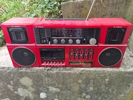 Boombox vintage orig 70