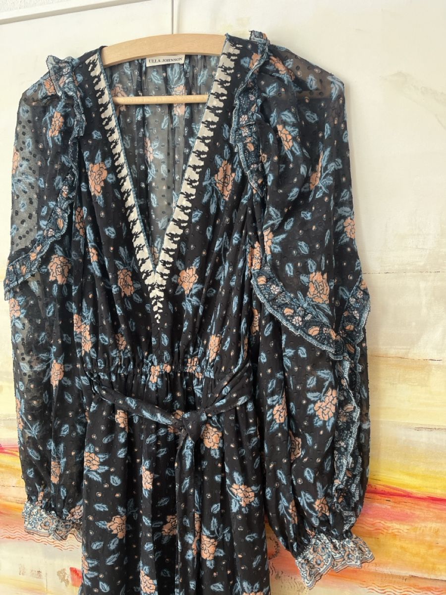 Ulla Johnson Robes: Ulla Johnson Kleid - Grösse 4 / 36 – Neuf (Voir description) à Olten par reja1965 2