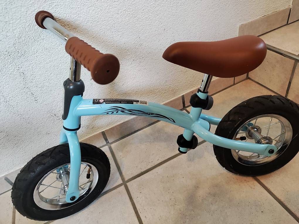 Biciclette: Globber Go Bike – Usato da Welschenrohr venduto da abelis