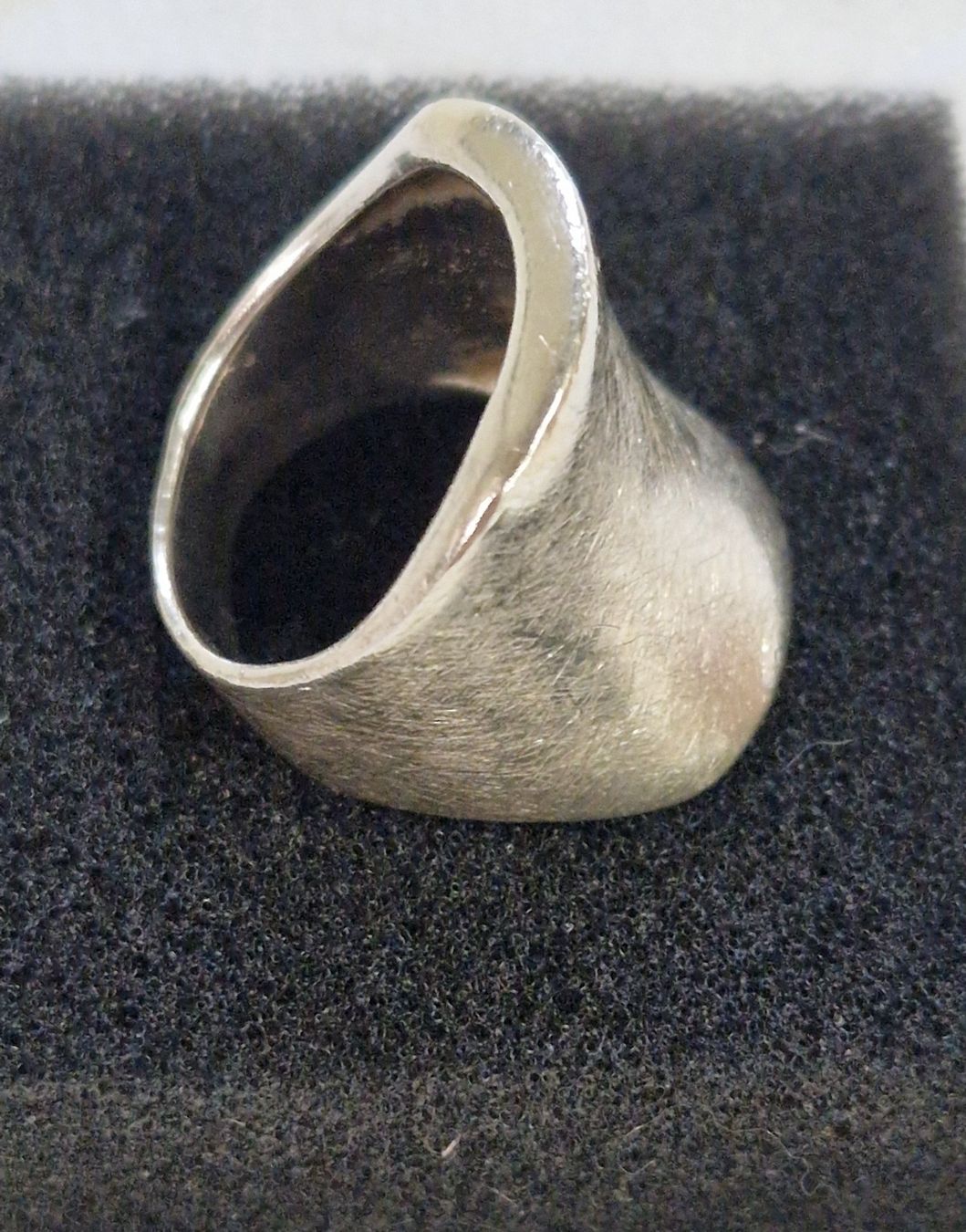 Bagues: SILBER RING – D'occasion à Bilten par Mic2022 1