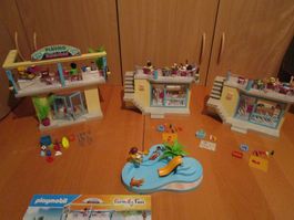 Playmobil:  Beach Hotel