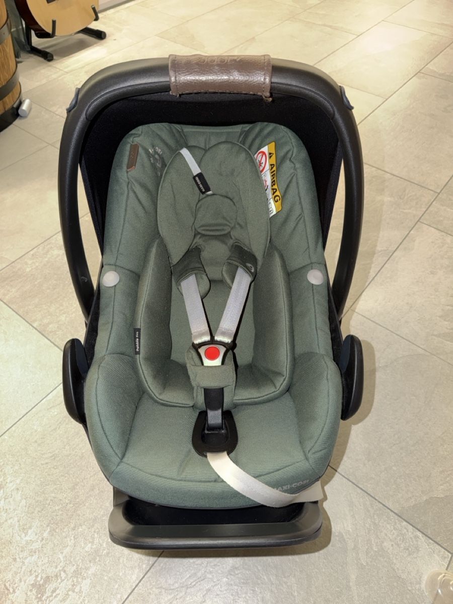 Maxi-Cosi Auto-Kindersitze: Joolz iZi Go Modular X1 by BeSafe Babyschale -Top Zuestand! – Gebraucht aus Hildisrieden von florianfuchs 1