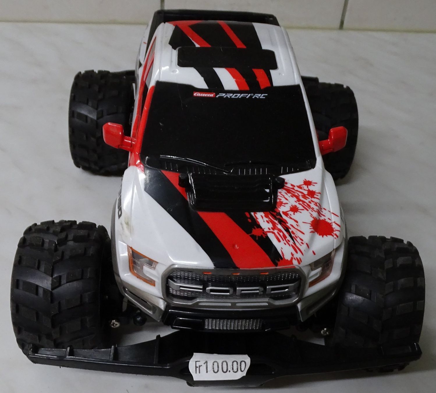 Modellismo RC: Ferngesteuertes Auto – Usato da Melchnau venduto da Lhofer 3