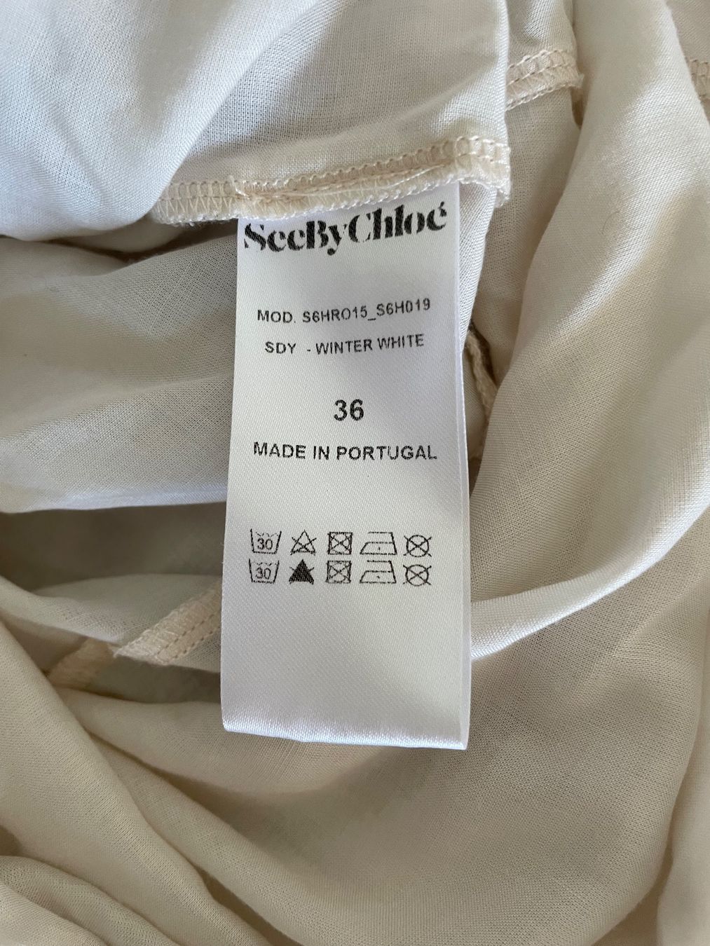 Chloé Vestiti: Tolles Kleid von SeeBy Chloe – Usato da Neuwilen venduto da bobbel01 3