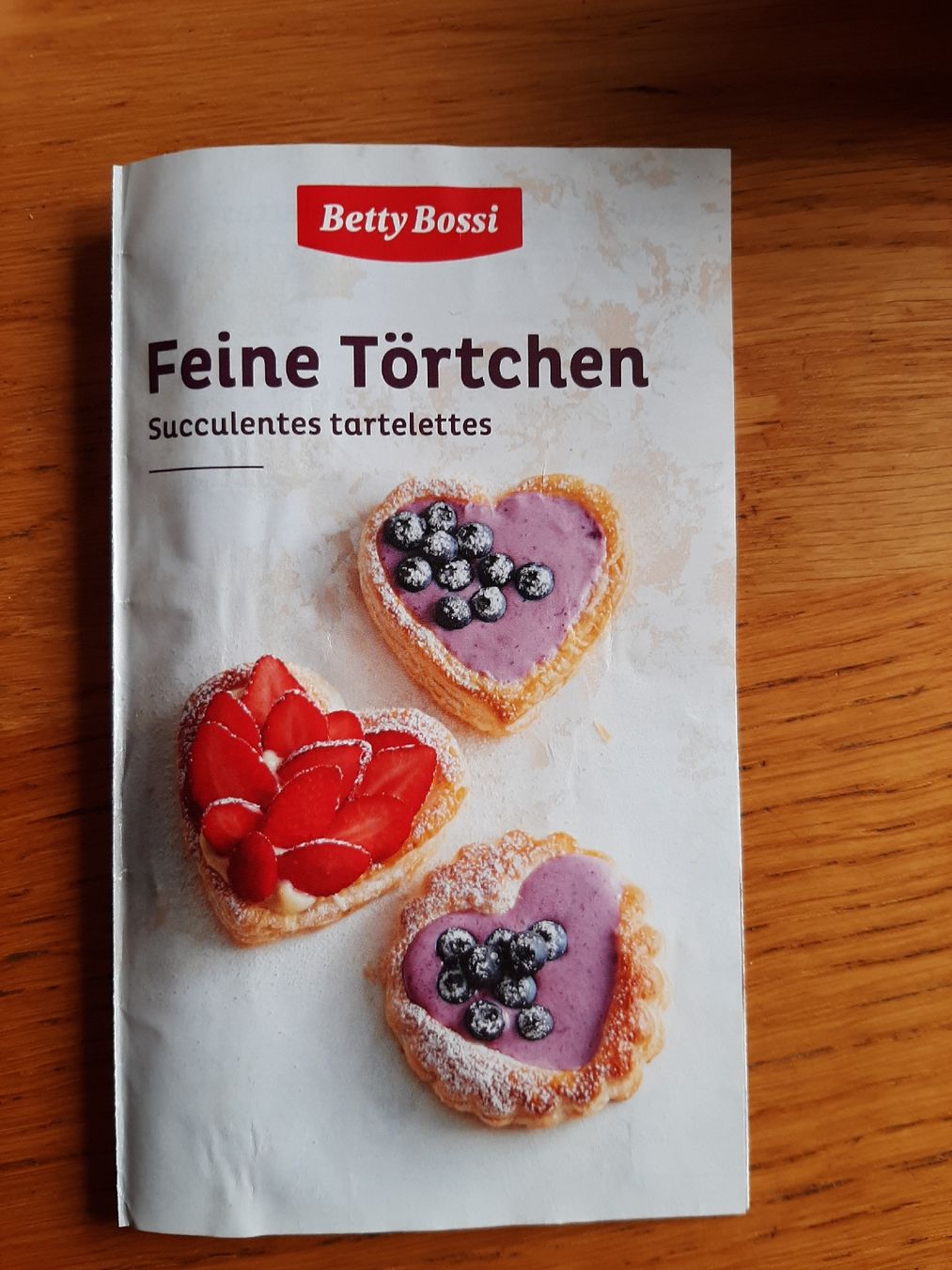 Betty Bossi Teglie da forno: Herzformen zum Blindbacken – Usato da Vaduz venduto da Saphira015 1